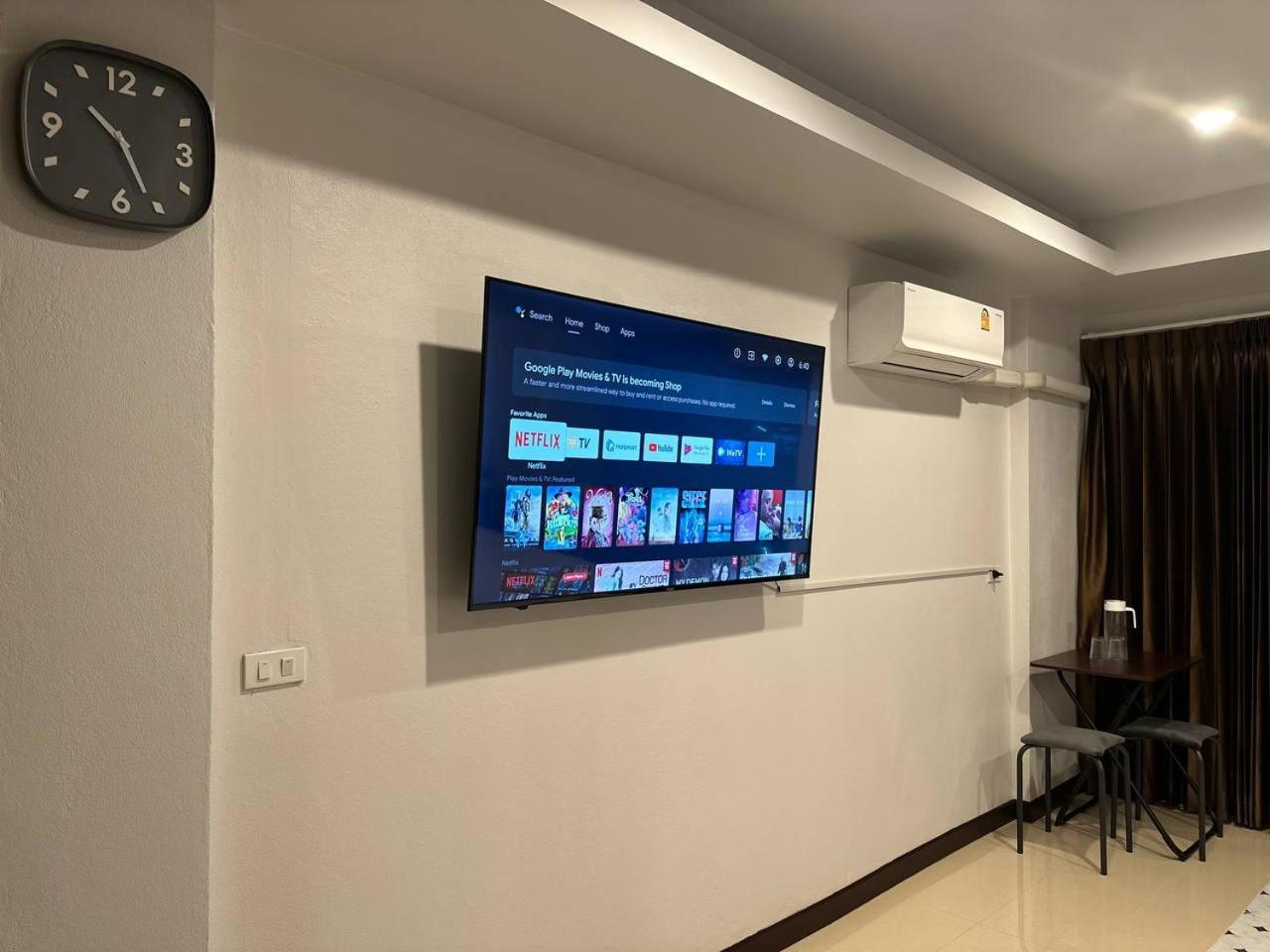 Appartamento Chris Jay @ Cnx Chiang Mai Esterno foto