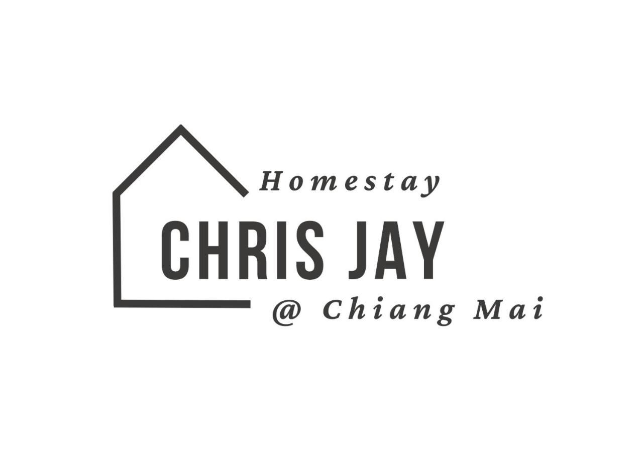 Appartamento Chris Jay @ Cnx Chiang Mai Esterno foto